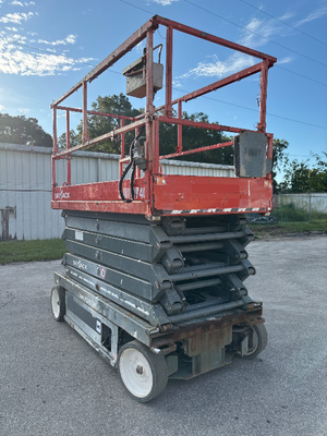 Used 2018 SJ4740 Skyjack Scissor Lifters Florida US | Stack Equipment #1418901