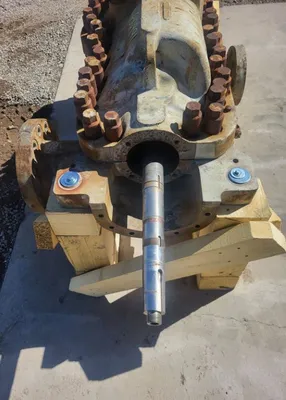 USED INGERSOLL RAND 3X10DA-8