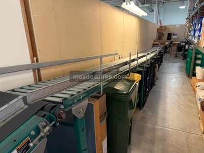 Used ACSI 6804 Belt Conveyors Illinois US | Meadoworks #1514537