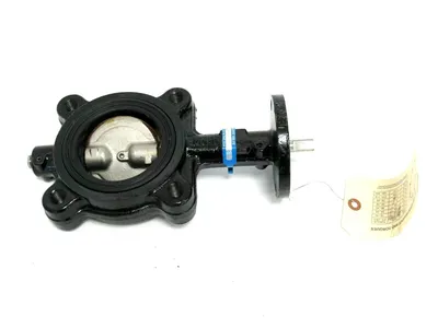 NEW MILWAUKEE ML224B-DL IRON BUTTERFLY VALVE 3" ML224DL
