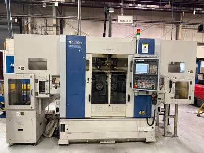 2020 MURATEC MW-120II CNC Lathes | Toolquip, Inc. (1)