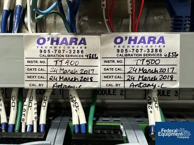 USED O'HARA O'Hara Technologies Labcoat BT Benchtop Coating System