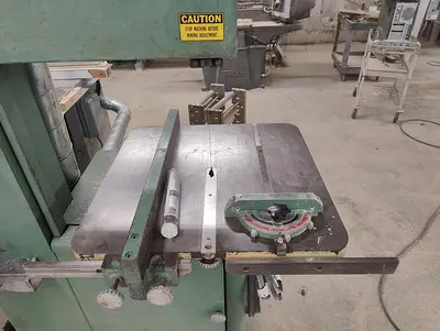 USED POWERMATIC 81