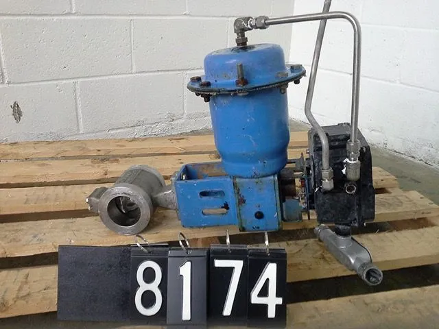 Used Neles / Jamesbury R11 Valves/Fittings Minnesota US | Peak Machinery, Inc. #288198
