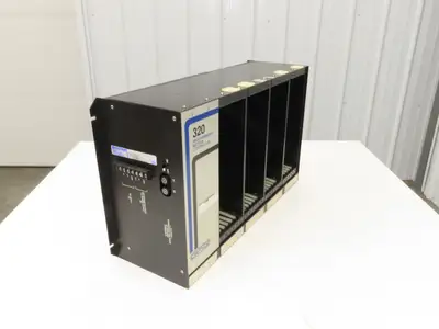 Camco 320C-04 Chassis 320 Programmable Motion Controller Chassis