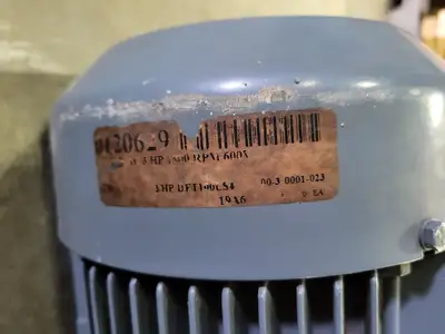 USED SEW-EURODRIVE IEC DFT100LS4
