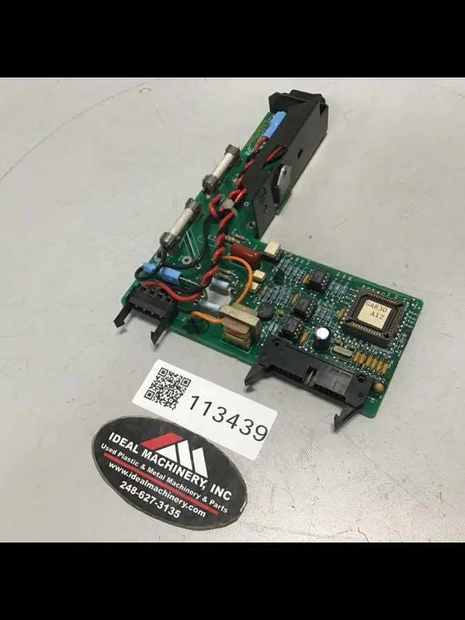USED GAMMAFLUX GA-100-F-00