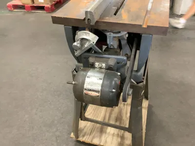 Used CRAFTSMAN L15 742 Woodworking Table Saws Michigan US | Miedema Asset Management Group #1340700