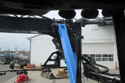 Used 2020 NEW HOLLAND SP310F Self-Propelled Sprayers Pennsylvania US | Zimmerman Farm Service #1409826