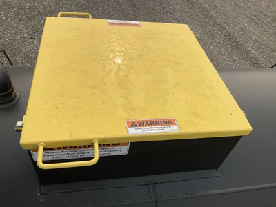 Used 2023 ASPHALT SEALCOAT TRAILER Liquid Supply Trailers Michigan US | Miedema Asset Management Group #1314096