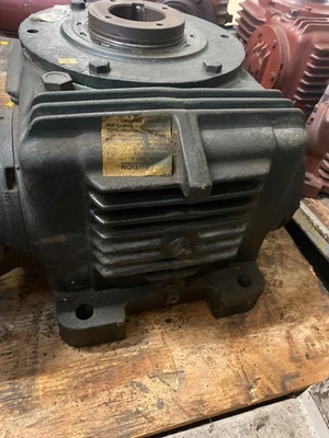 USED CONE DRIVE VVS50A124-X3A