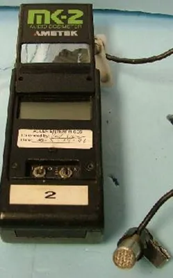 Used _UNKNOWN_ _UNKNOWN_ Radioactivity Texas US | Bamko Surplus Process Equipment #1179787