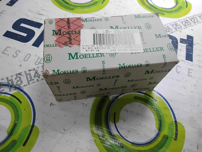 NEW EATON MOELLER P1-25/V/SVB/N