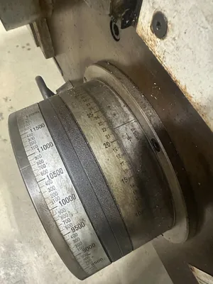 1966 VDF WOHLENBERG V2250 B Lathes, Engine, LATHES, ENGINE | Walker Machinery Ltd. (5)