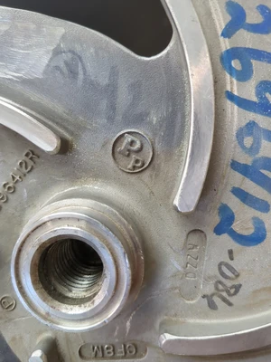 USED Peerless Pumps 26964I2R PPU2696412