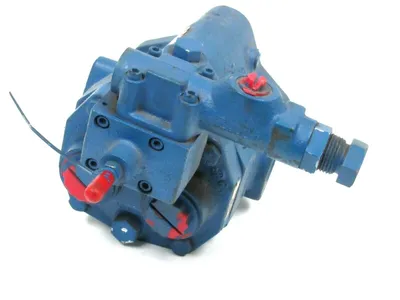 NEW EATON 02-348569 HYDRAULIC AXIAL PISTON PUMP 02348569