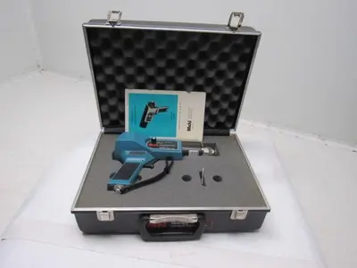Wahl Heat Spy Model  HSA-86 Analog Read Infrared Thermometer 2000°F