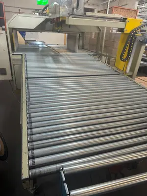 Used 2002 PMT 1319 Die Cutters | Corrugated Machinery Brokers #1407918