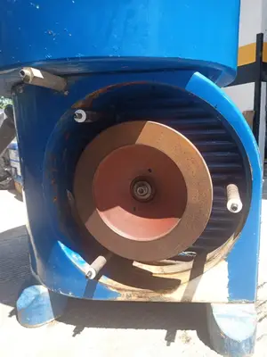 Macfuge 105 BDM 3S-P biodiesel washing separator, SS.