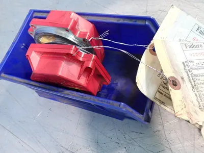 USED FANUC A8602060T321, A8602010T341
