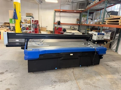 Used 2017 JETRIX "KX6" UV Printers Illinois US | MachineryMax #1337460