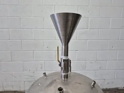 10 Gallon Pressure Tank