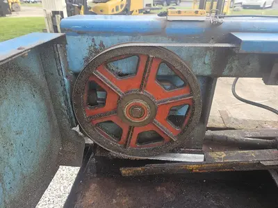 USED 1992 DOALL C-916M
