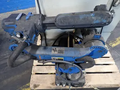 USED 2011 YASKAWA ELECTRIC MH6
