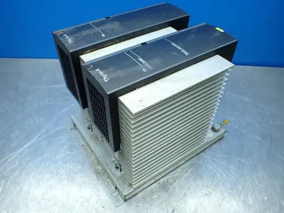 Used ADVANCED ENERGY 2A 500130 H1 Industrial Controls Ohio US | HGR 24 #803606