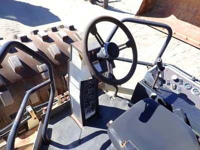 Used 2000 INGERSOLL-RAND SD70D Vibratory Rollers Massachusetts US | Brookside Equipment Sales #1518818