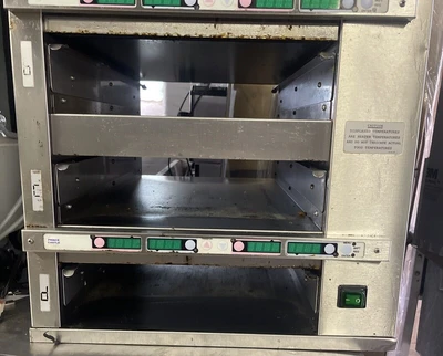 174-0134 Prince Castle DHB4PT-20WS Hot Food Warming Cabinet