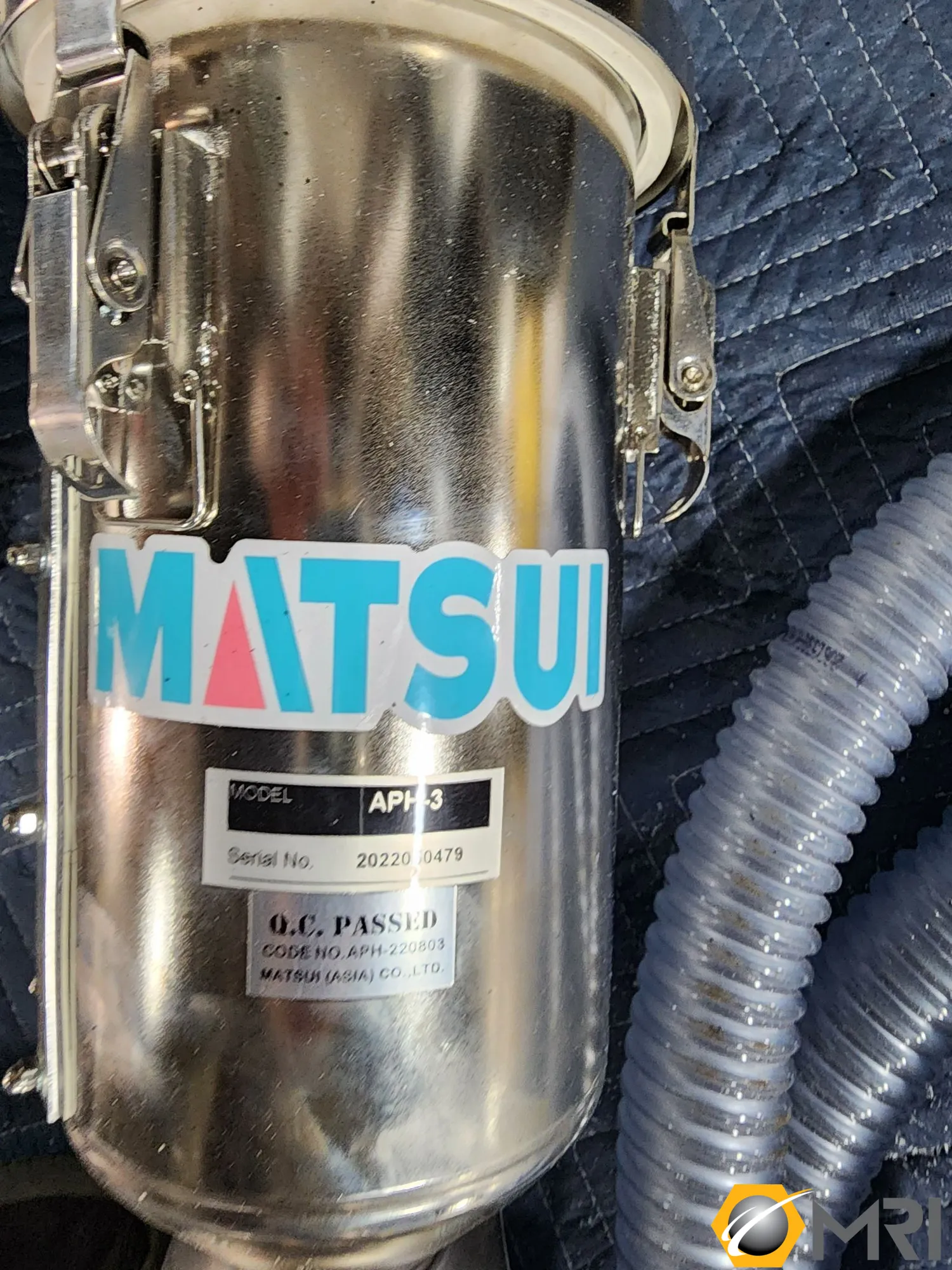 Injection Mold Machine Accessories: Plastic Processing, Kawata, Conveyors - Injection mold accessories, Package Price