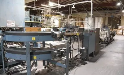 BAKER PERKINS G14 Commercial Web Offset | Machinery Solutions Group, Inc. (24)