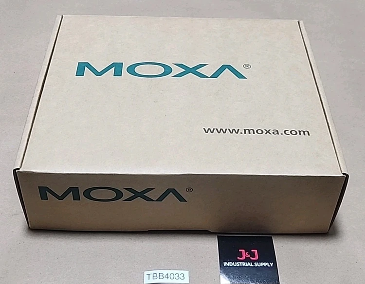 New | in-Stock MOXA UPort 407/US V1.4.3 Enterprise Networking Equipment Indiana US | J&J Industrial Supply #1073322
