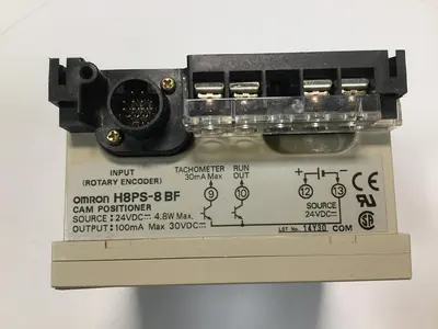 Used OMRON H8PS-8BF Circuit Boards Michigan US | Ideal Machinery #1299919