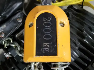 USED R&M MATERIALS HANDLING LM102.00024PC16T2