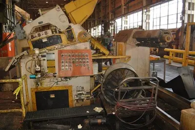 USED LITTELL 418-7 PDL