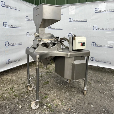 Apex-Mill S/S Comminuting Mill Type A37873; 7.5 Kw