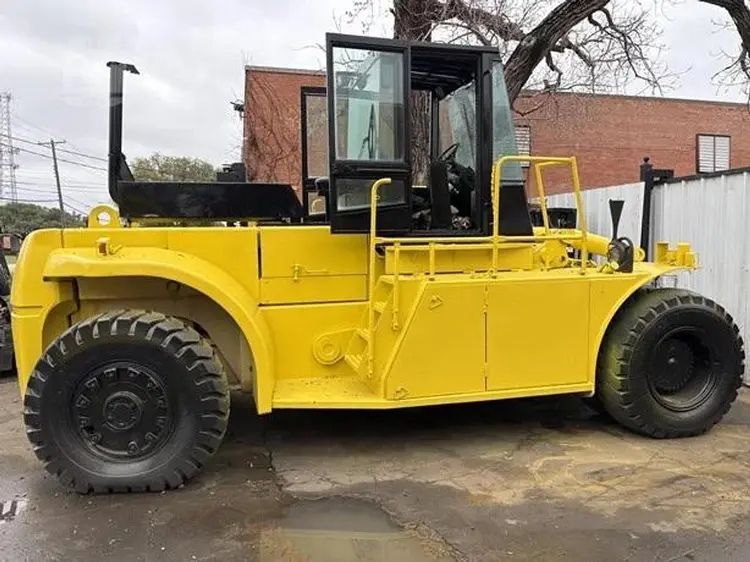 Used 1995 HYSTER H550F Misc Forklifts Texas US | North Texas Equipment Services #870428