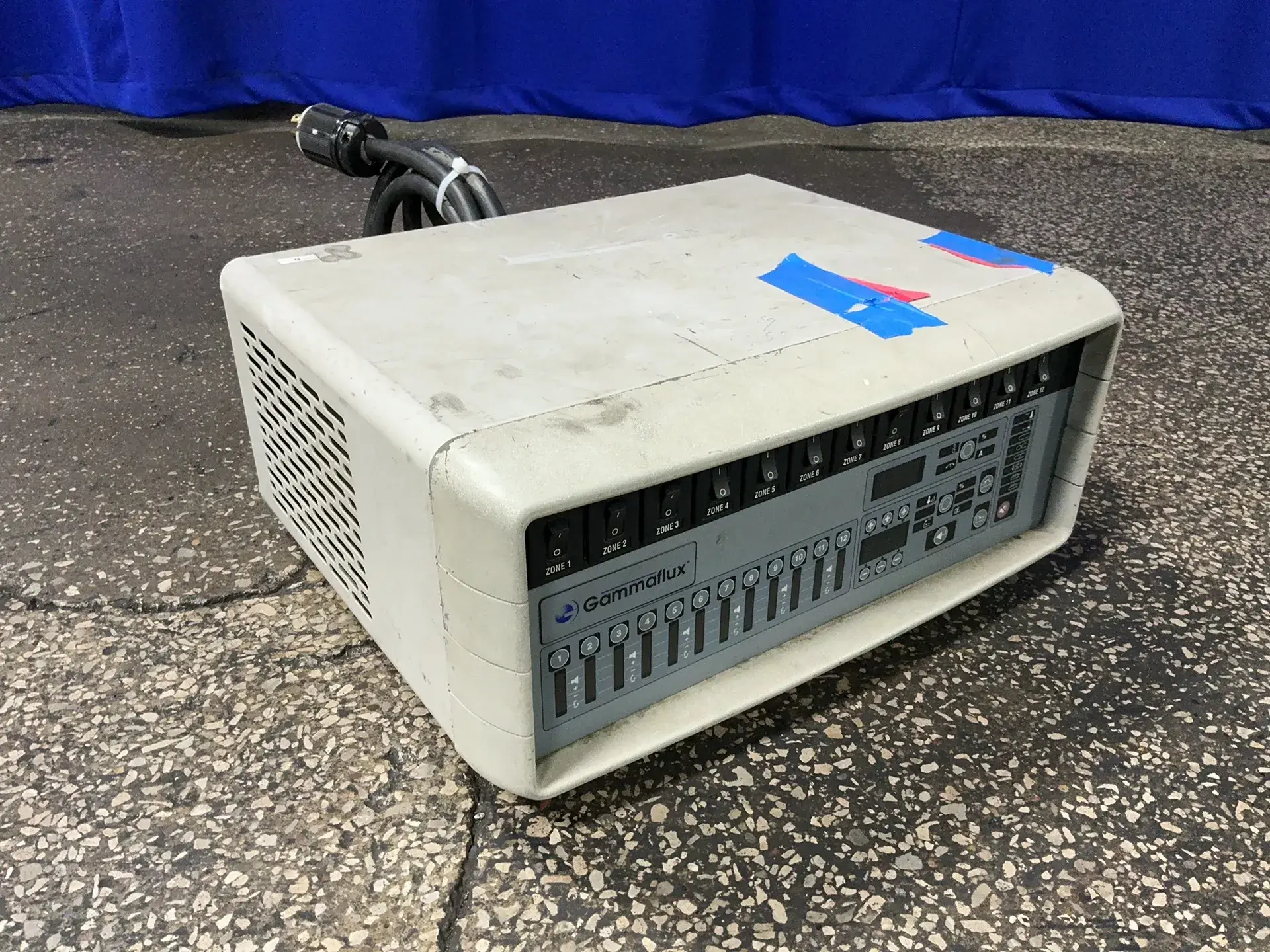 Used GAMMAFLUX GLC2KG030D12 Misc Plastics Equipment Ohio US | HGR 24 #1518026