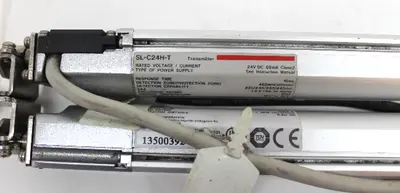 USED KEYENCE SL-C24H-T, SL-C24H-R