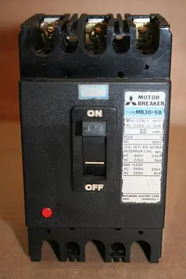 USED MITSUBISHI MB30-SB-32