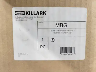 NEW KILLARK STAHL MBG
