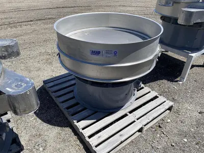 Used SWECO LS48S666 Sweco Screens North Carolina US | DH Griffin Used Equipment #1383752
