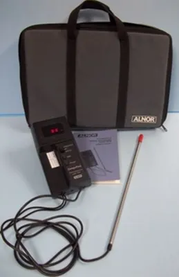 Used ALNOR _UNKNOWN_ Air Velocity and Flow Texas US | Bamko Surplus Process Equipment #934572