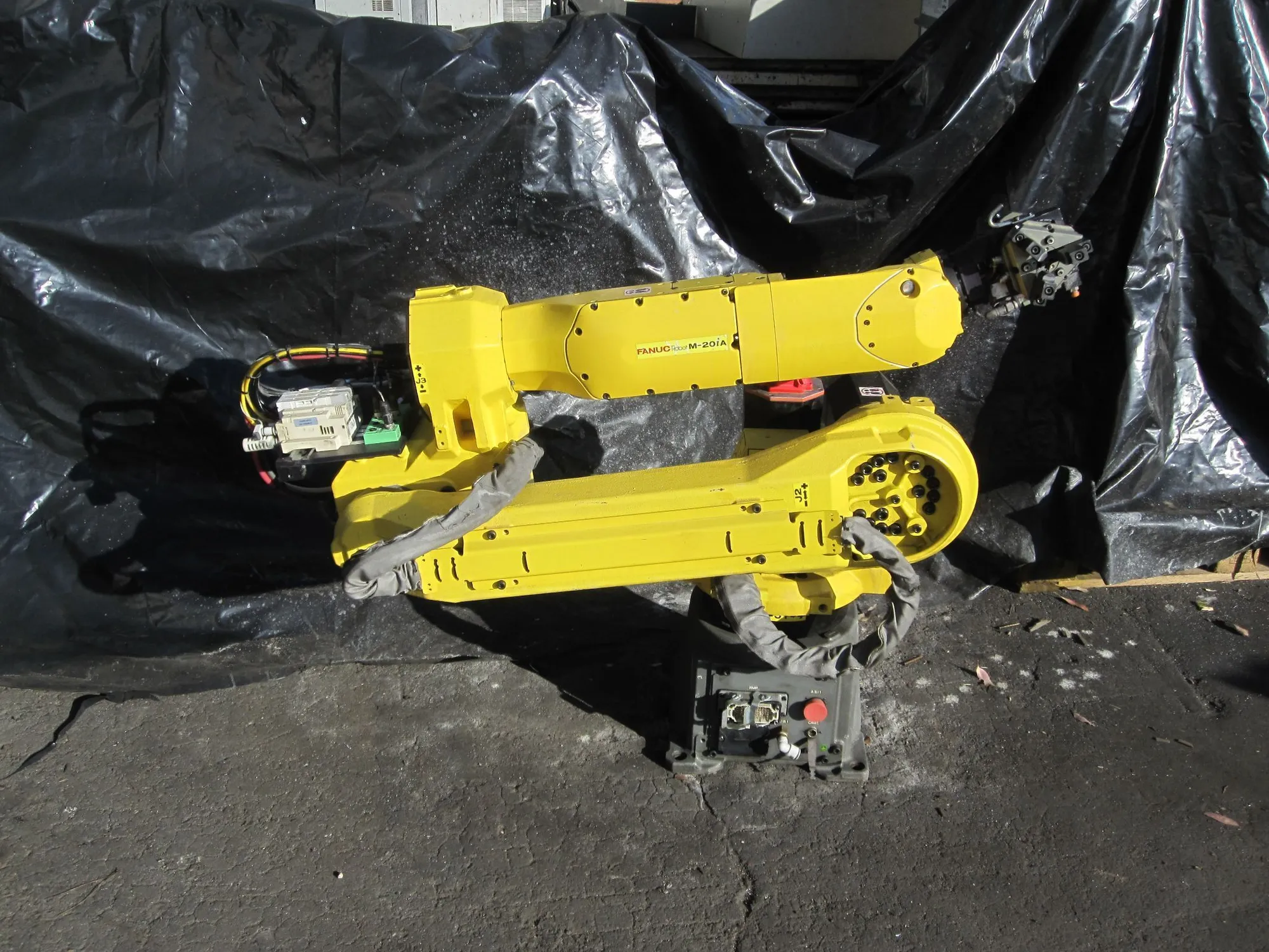 USED FANUC Robot