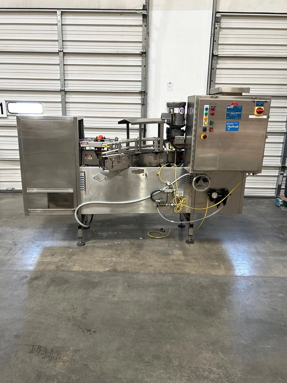 Used _UNKNOWN_ M150 Bottle Cleaners Connecticut US | Litchfield Packaging Machinery #685684