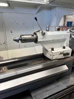 Used 2008 WEILER E90 CNC Lathes Alberta CA | Merchant Machine Tools Inc #1445051