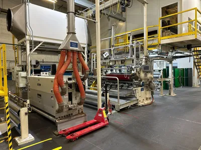 Magna Graphics Gravure Coating Line 64" wide Équipement de revêtement | Perry Equipment (7)