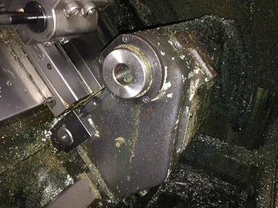 USED MORI SEIKI SL-15